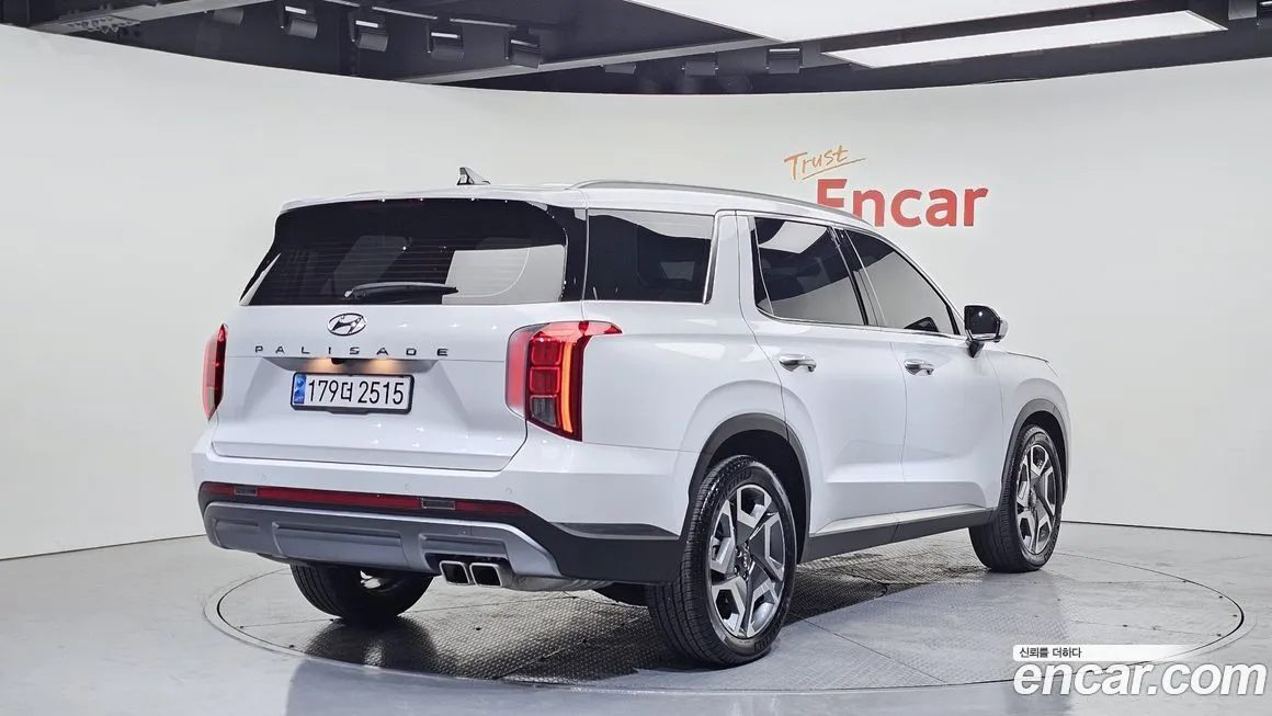 Hyundai Palisade — фото 10