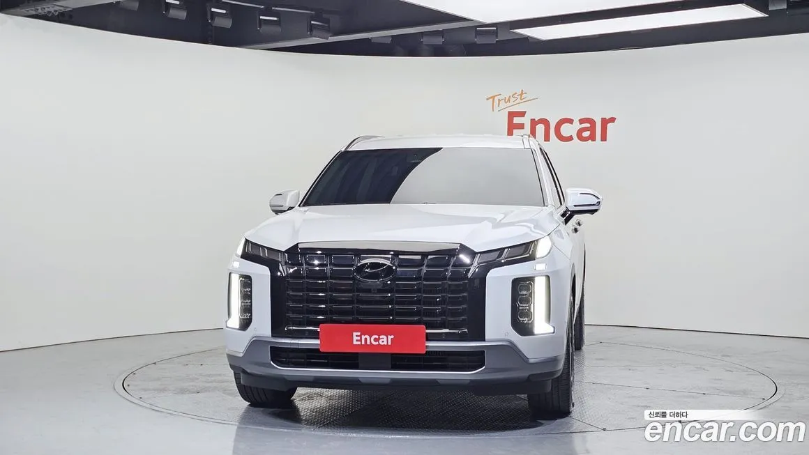 Hyundai Palisade — фото 4