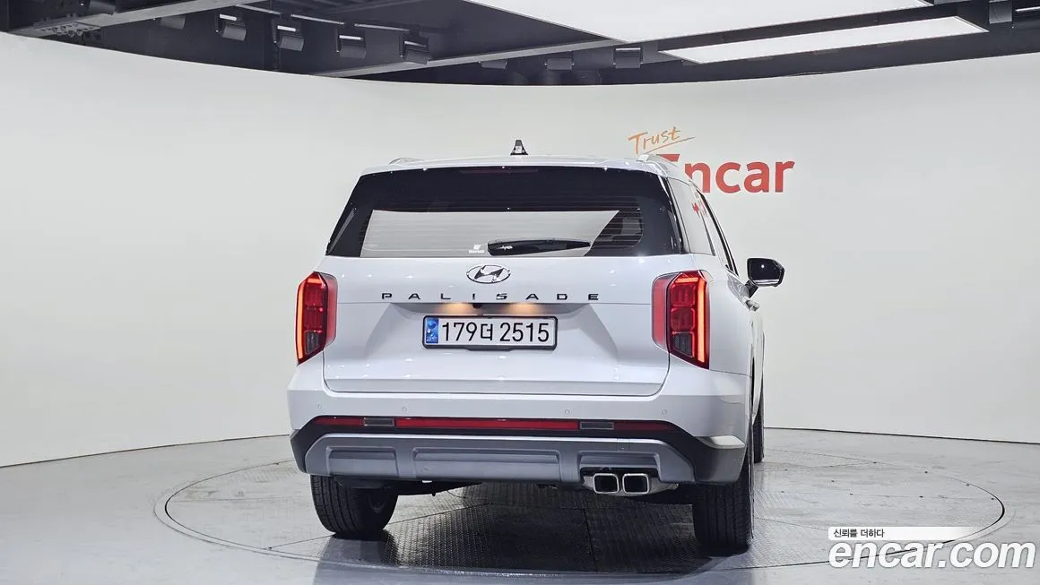 Hyundai Palisade — фото 3
