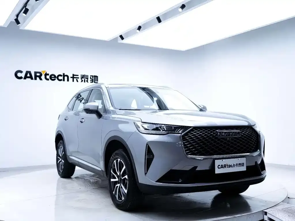 Haval H6 2024 из CN, фото 9
