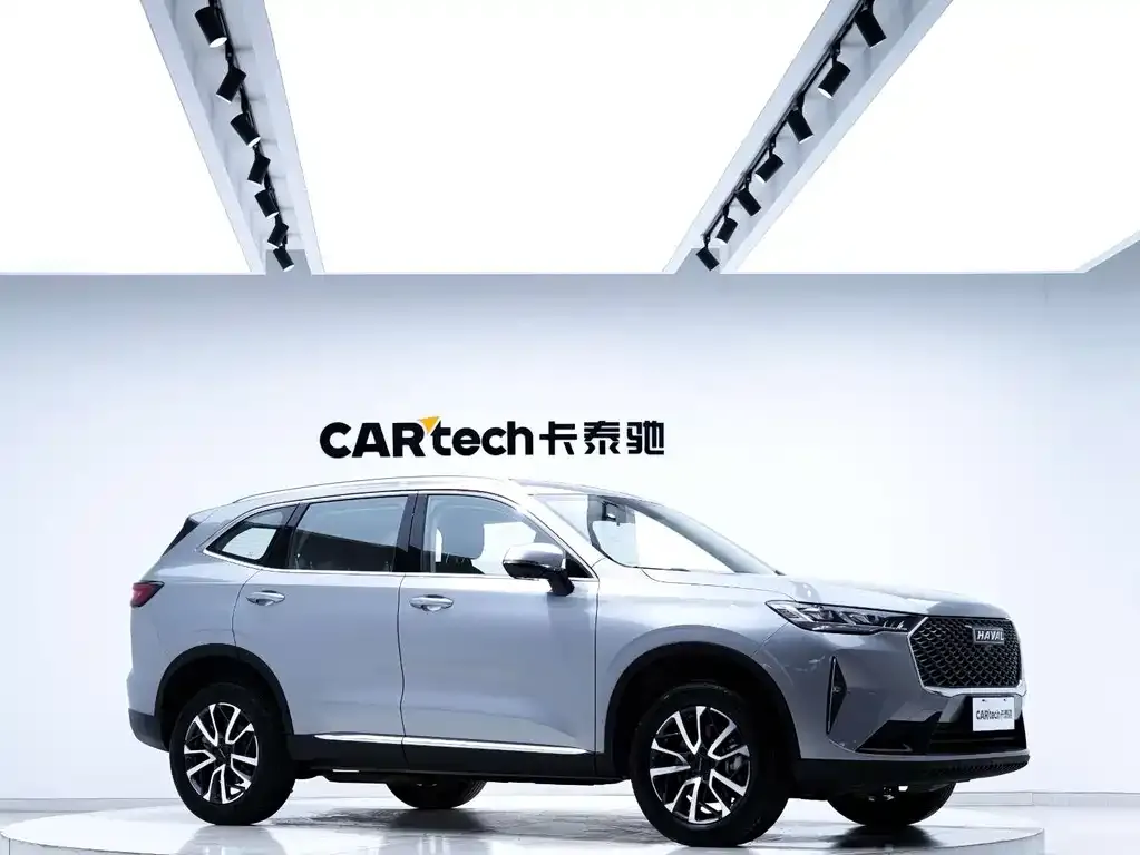 Haval H6 2024 из CN, фото 4