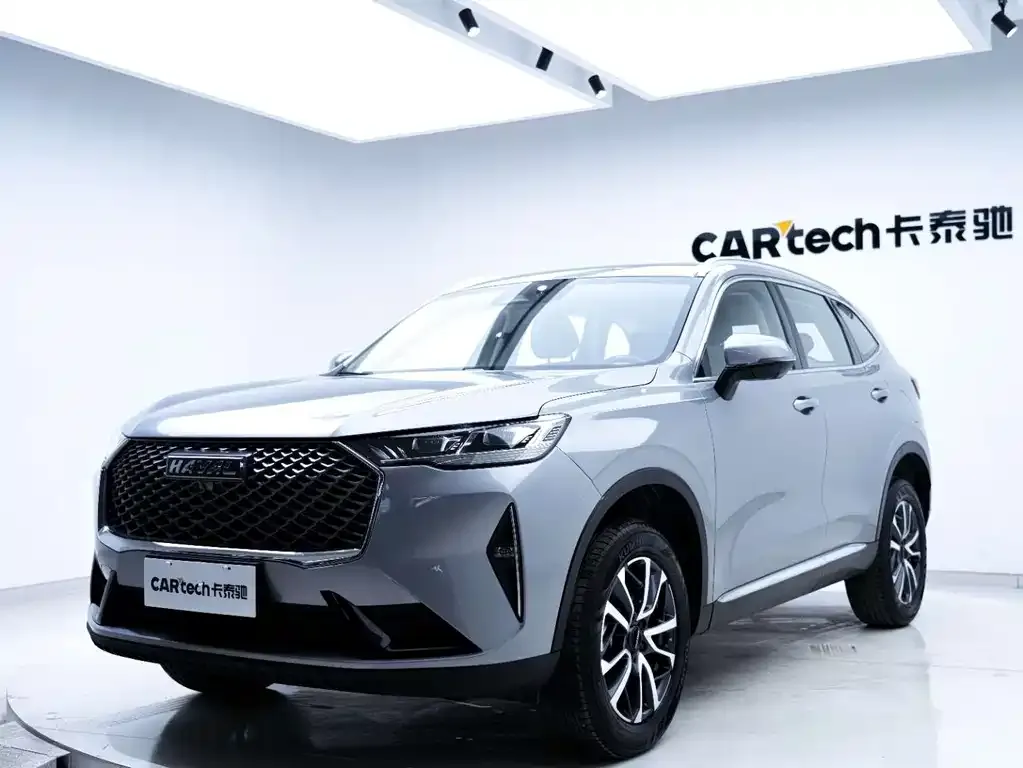 Haval H6 2024 из CN, фото 8