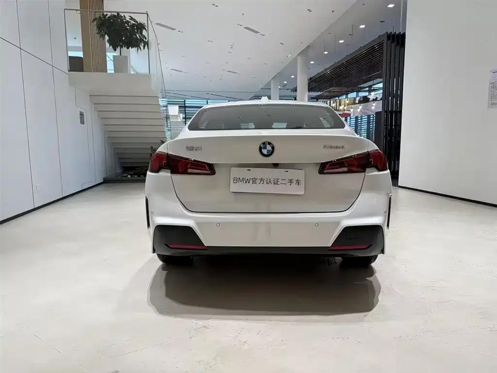 BMW 2 Series 2025 из CN, фото 2