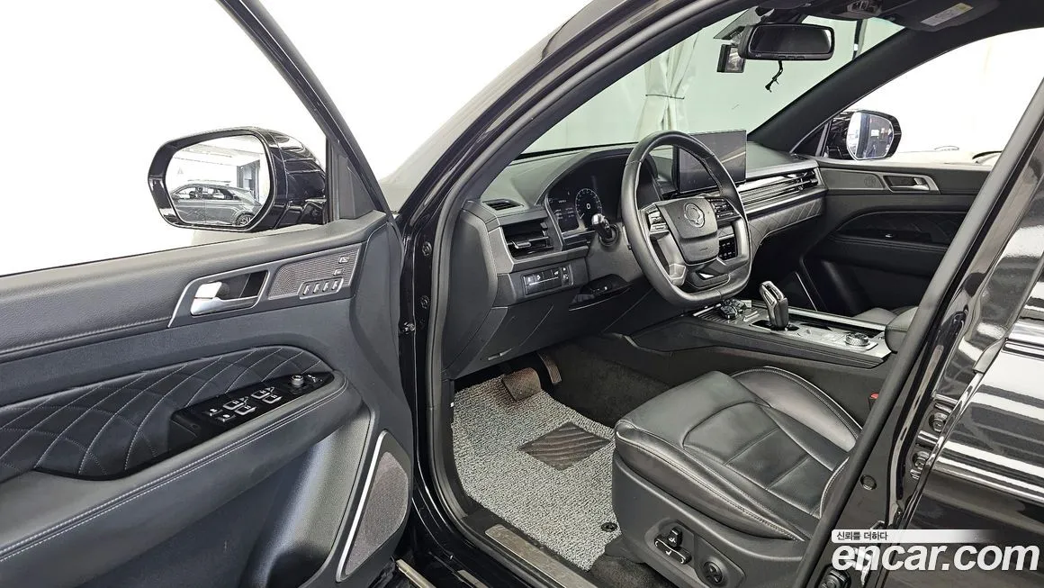 KG Mobility (Ssangyong) Rexton 2024 из KR, фото 7