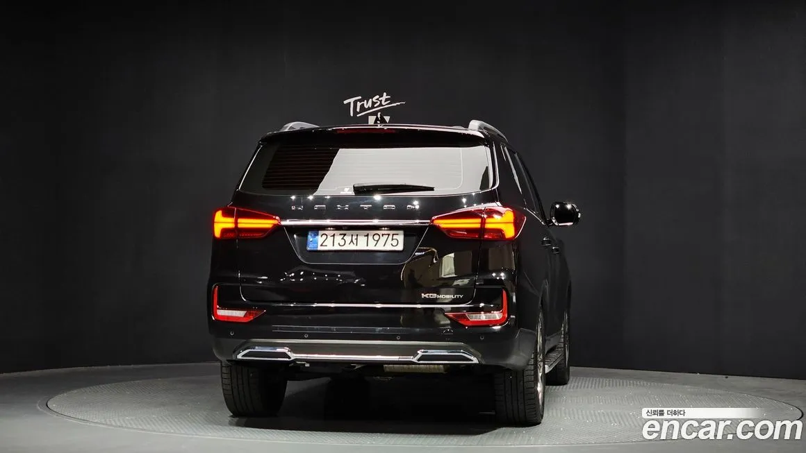 KG Mobility (Ssangyong) Rexton 2024 из KR, фото 2