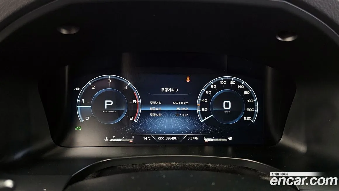 KG Mobility (Ssangyong) Rexton 2024 из KR, фото 8