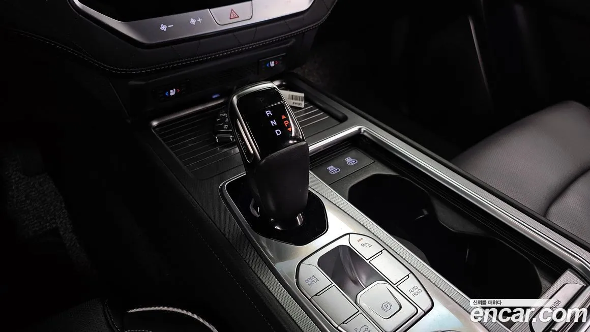 KG Mobility (Ssangyong) Rexton 2024 из KR, фото 6