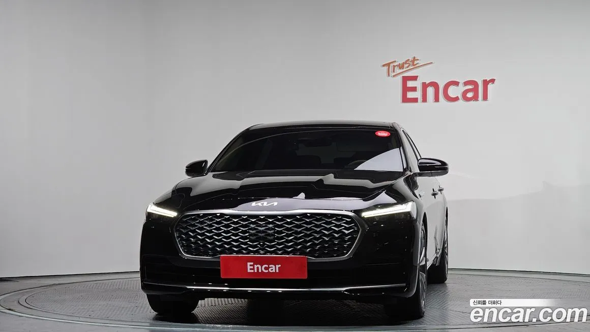 Kia K9 2022 из KR, фото 10