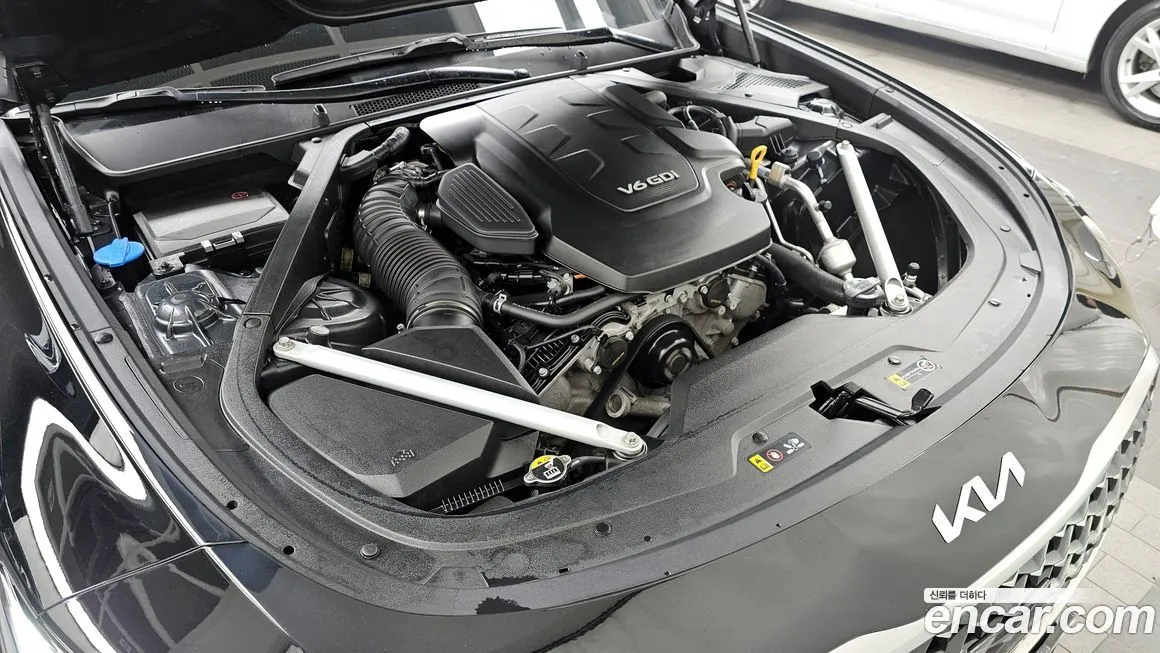 Kia K9 2022 из KR, фото 7