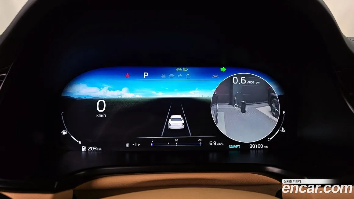 Kia K9 2022 из KR, фото 2