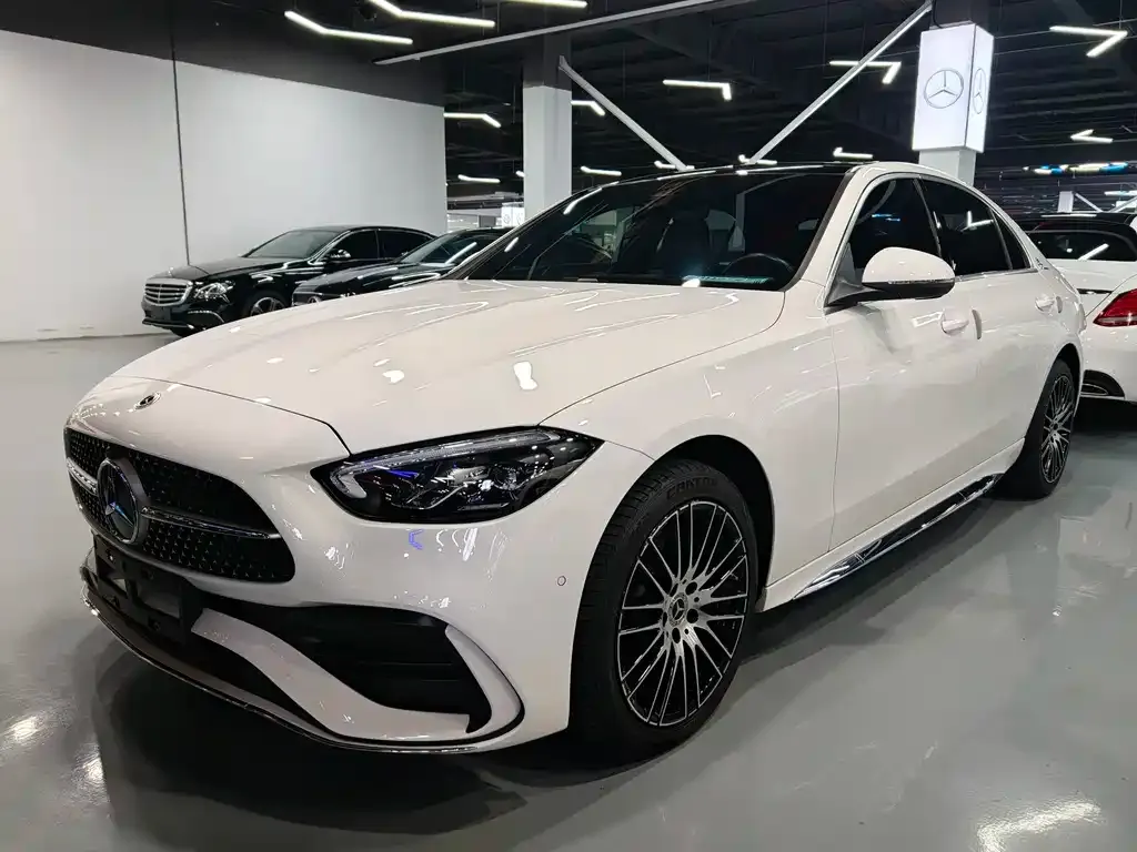 Mercedes-Benz C-Class 2023 из CN, фото 1