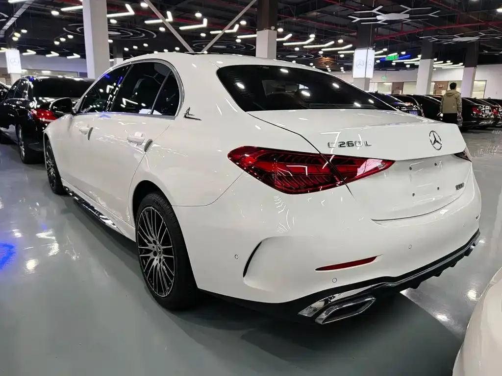 Mercedes-Benz C-Class 2023 из CN, фото 3