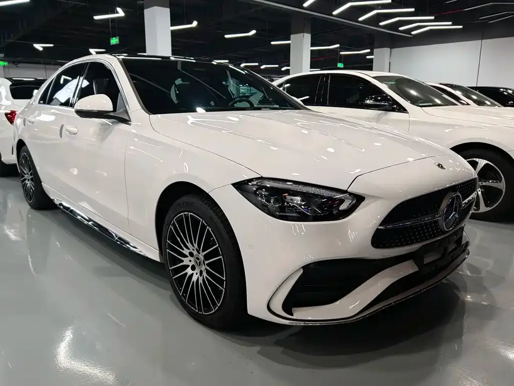 Mercedes-Benz C-Class 2023 из CN, фото 5