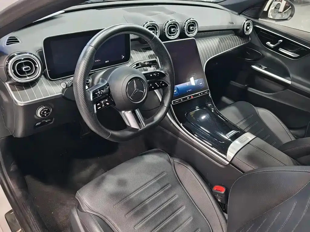 Mercedes-Benz C-Class 2023 из CN, фото 6