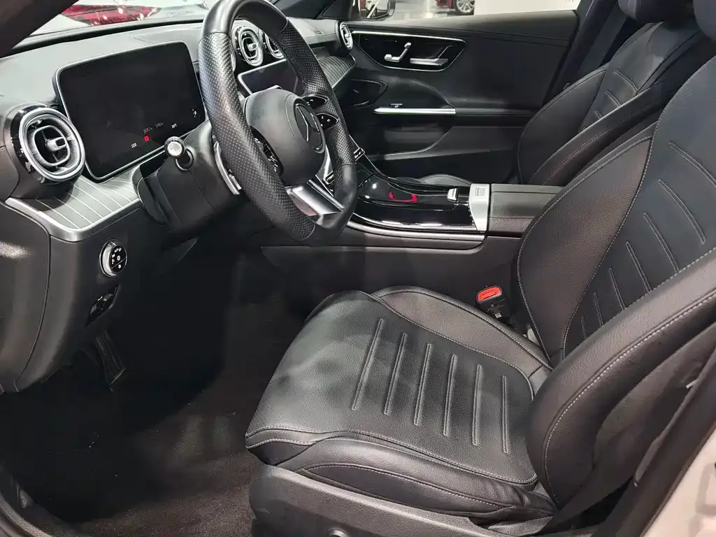 Mercedes-Benz C-Class 2023 из CN, фото 4