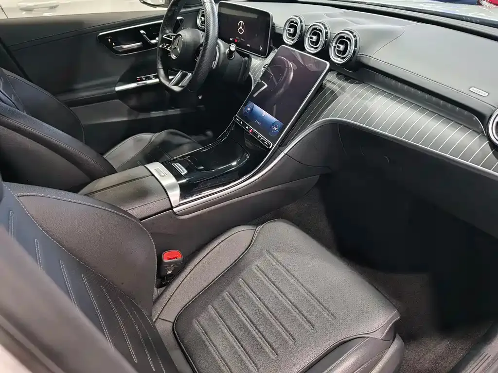 Mercedes-Benz C-Class 2023 из CN, фото 10