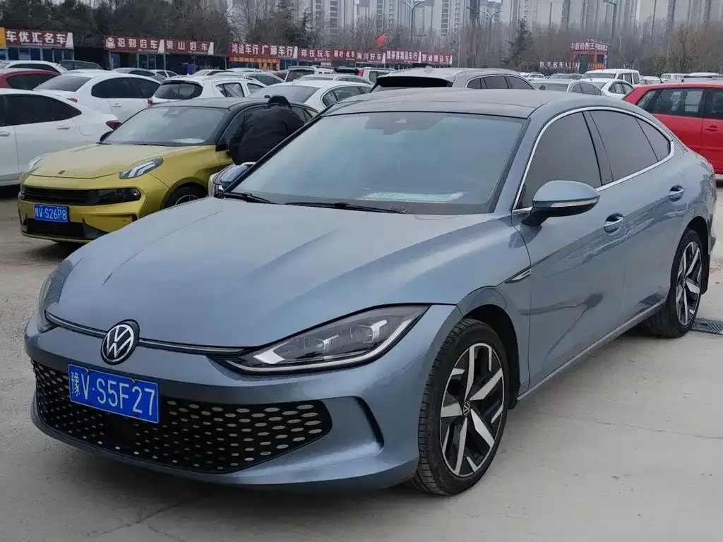 Volkswagen Lamando 2022 из CN, фото 1