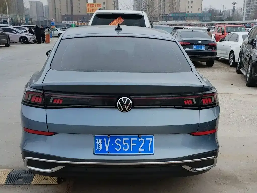 Volkswagen Lamando 2022 из CN, фото 7