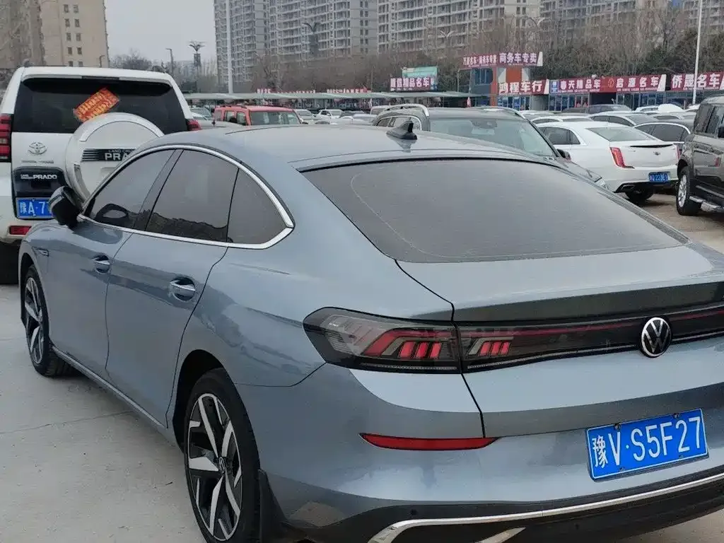 Volkswagen Lamando 2022 из CN, фото 10