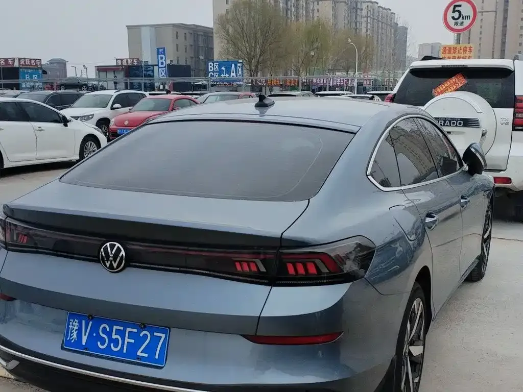 Volkswagen Lamando 2022 из CN, фото 8