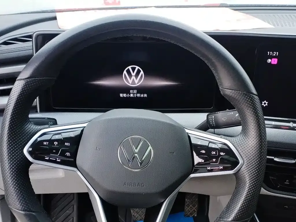 Volkswagen Lamando 2022 из CN, фото 3