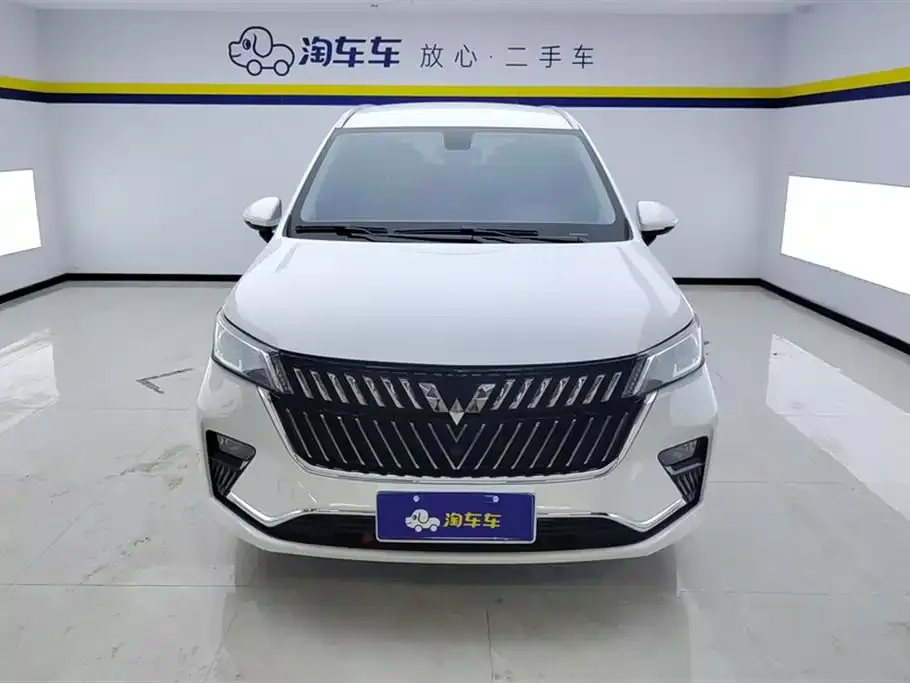 Wuling Jiachen 2025 из CN, фото 3