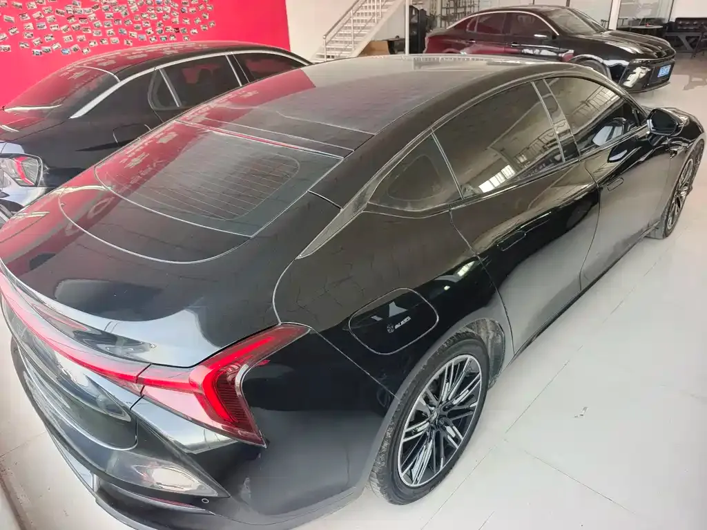 Neta S 2024 из CN, фото 7