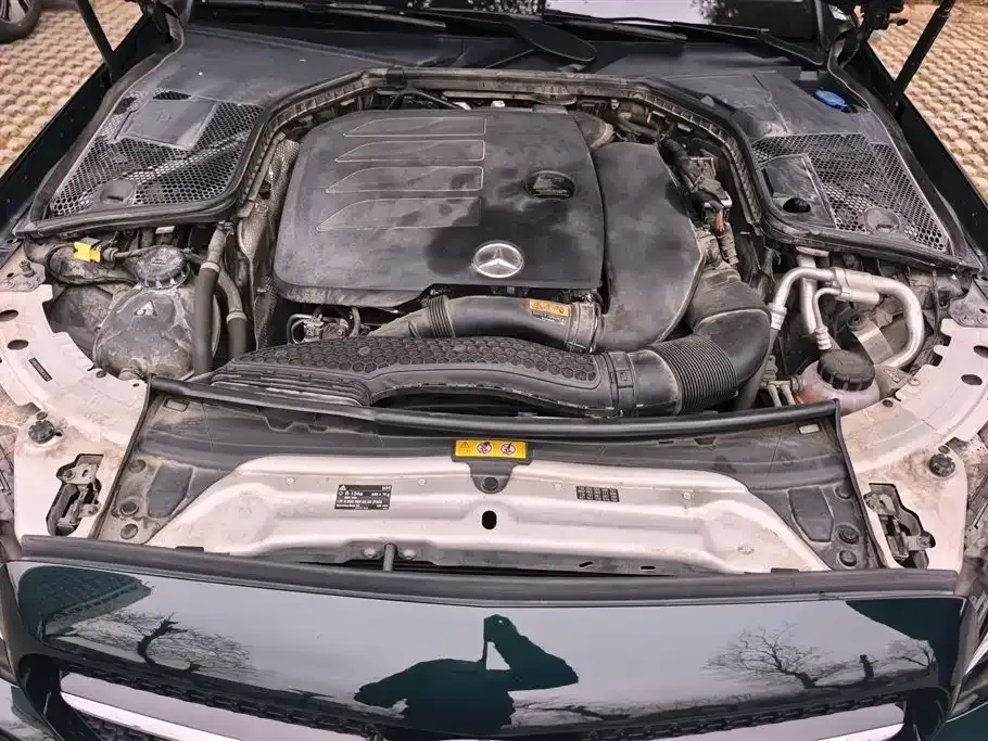 Mercedes-Benz C-Class 2021 из CN, фото 3