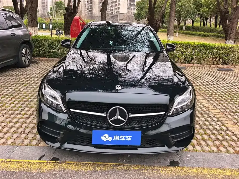 Mercedes-Benz C-Class 2021 из CN, фото 10