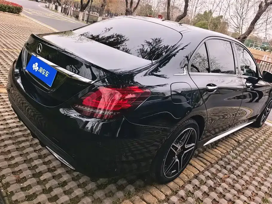 Mercedes-Benz C-Class 2021 из CN, фото 9