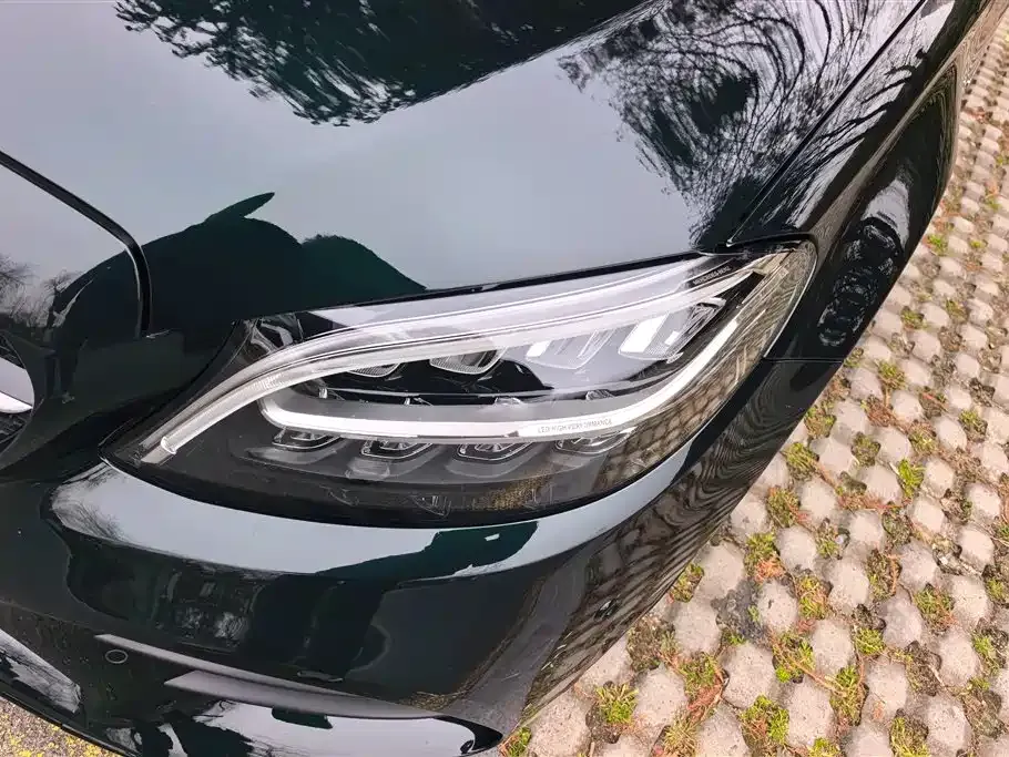 Mercedes-Benz C-Class 2021 из CN, фото 8