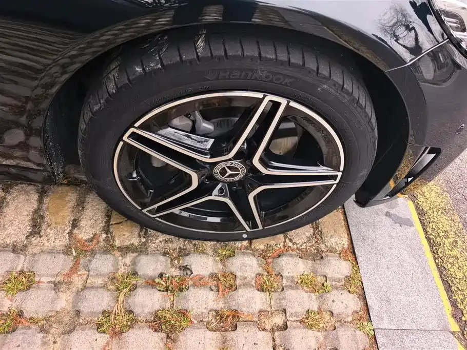 Mercedes-Benz C-Class 2021 из CN, фото 5