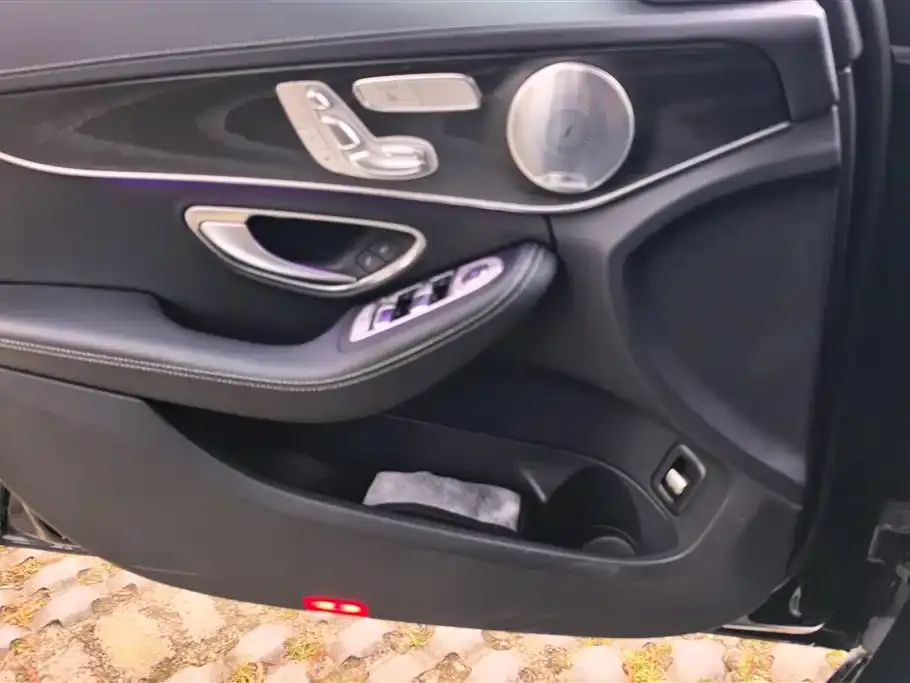 Mercedes-Benz C-Class 2021 из CN, фото 2
