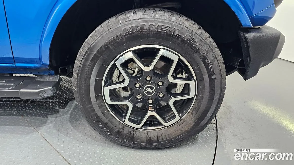 Ford Bronco 2023 из KR, фото 6