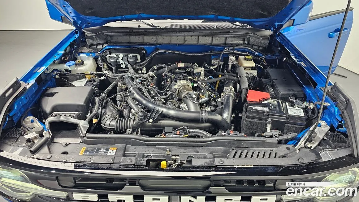 Ford Bronco 2023 из KR, фото 9