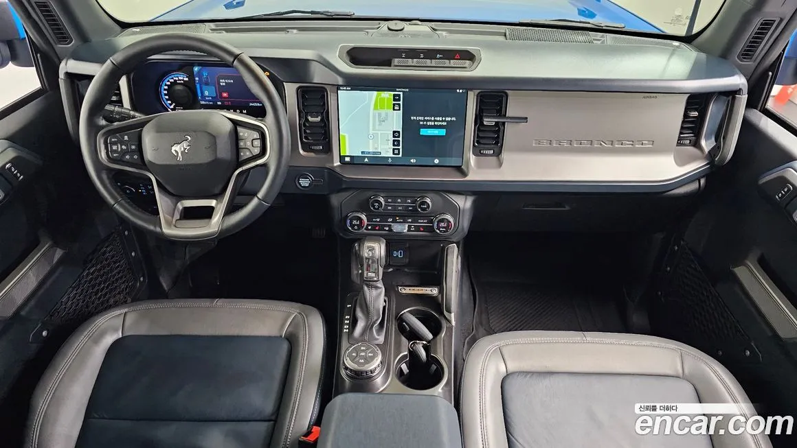 Ford Bronco 2023 из KR, фото 3