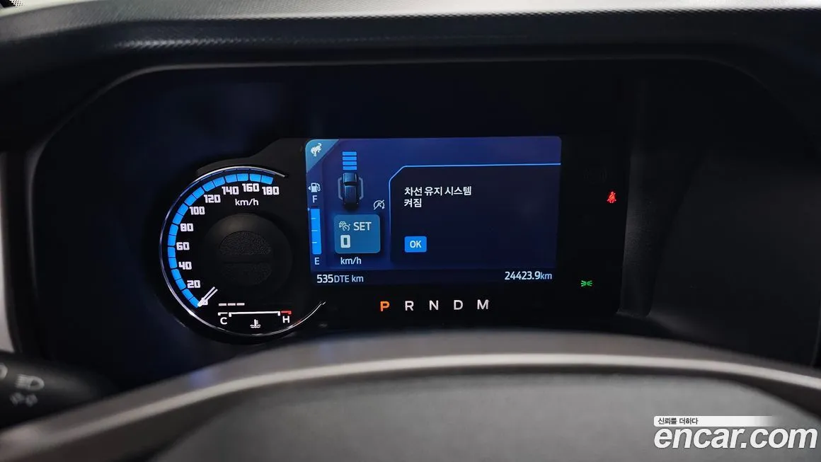 Ford Bronco 2023 из KR, фото 8