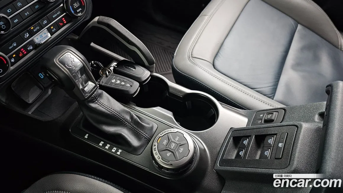 Ford Bronco 2023 из KR, фото 5