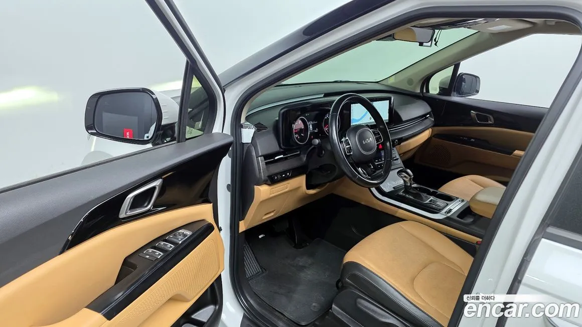 Kia Carnival 2023 из KR, фото 7