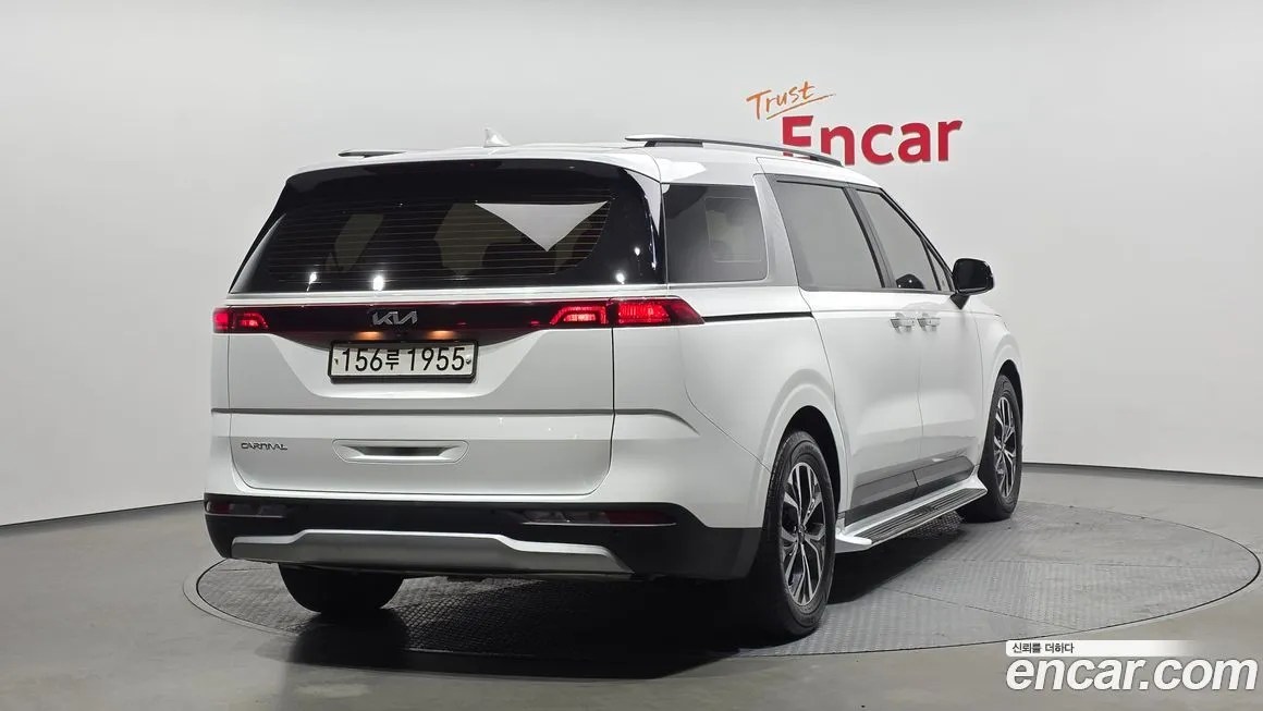 Kia Carnival 2023 из KR, фото 4