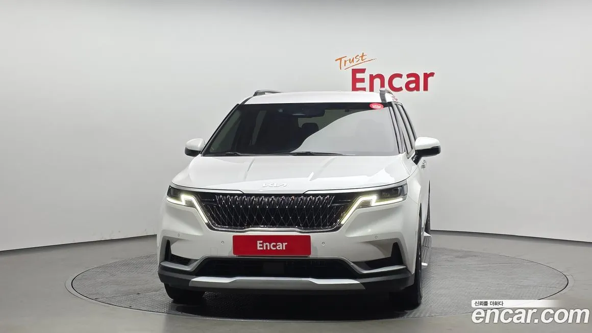 Kia Carnival 2023 из KR, фото 3