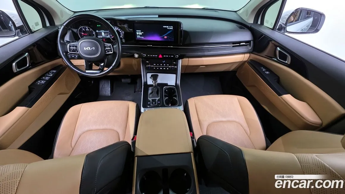 Kia Carnival 2023 из KR, фото 6