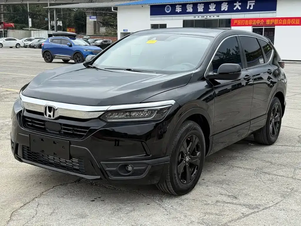 Honda Breeze
