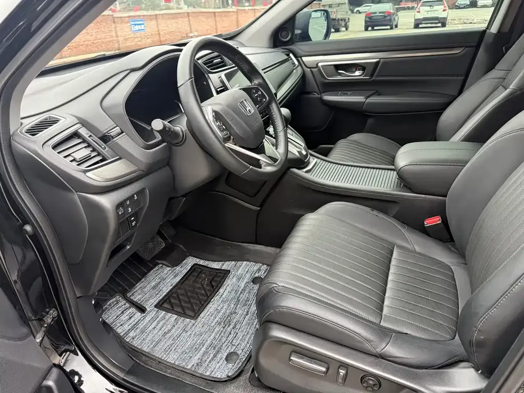 Honda Breeze 2022 из CN, фото 6