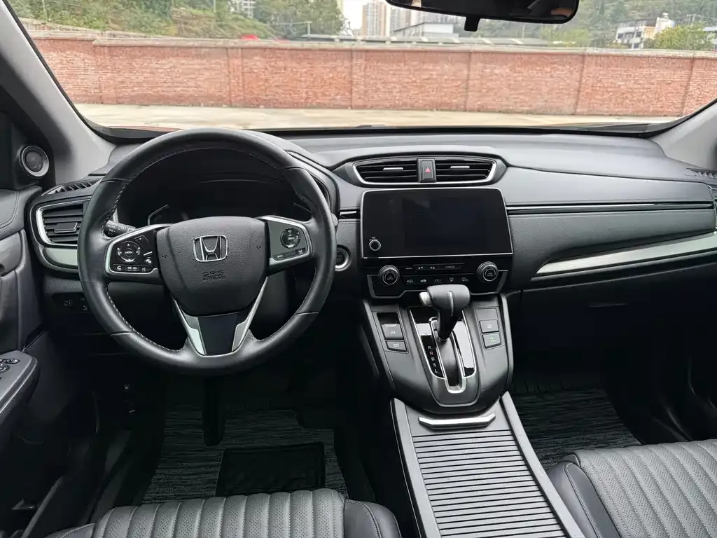 Honda Breeze 2022 из CN, фото 2
