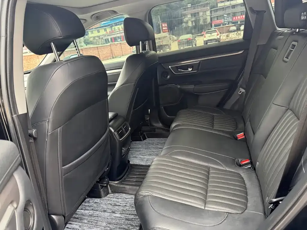 Honda Breeze 2022 из CN, фото 9