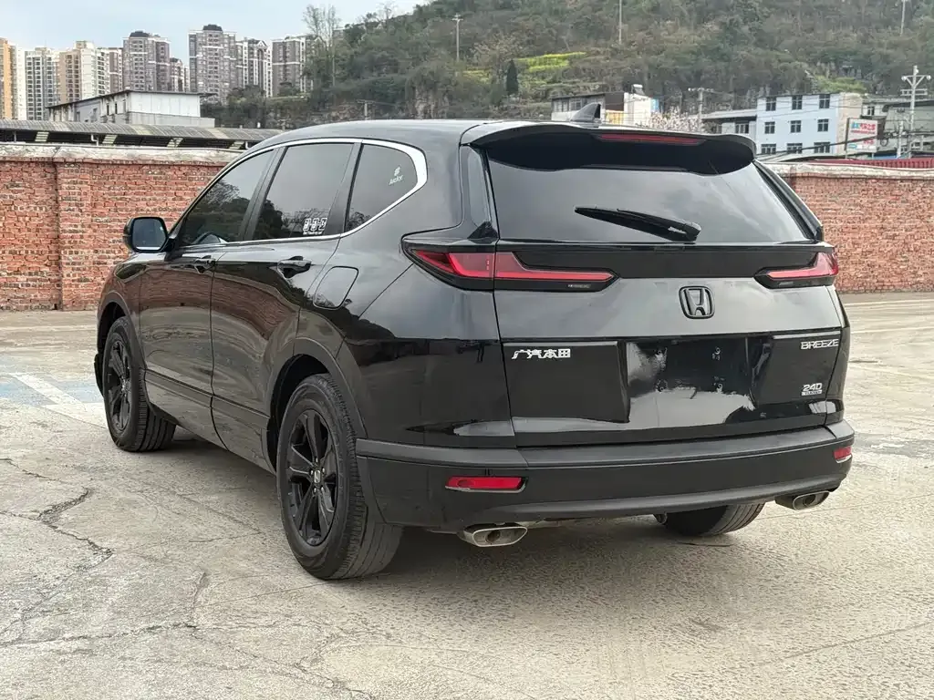 Honda Breeze 2022 из CN, фото 4