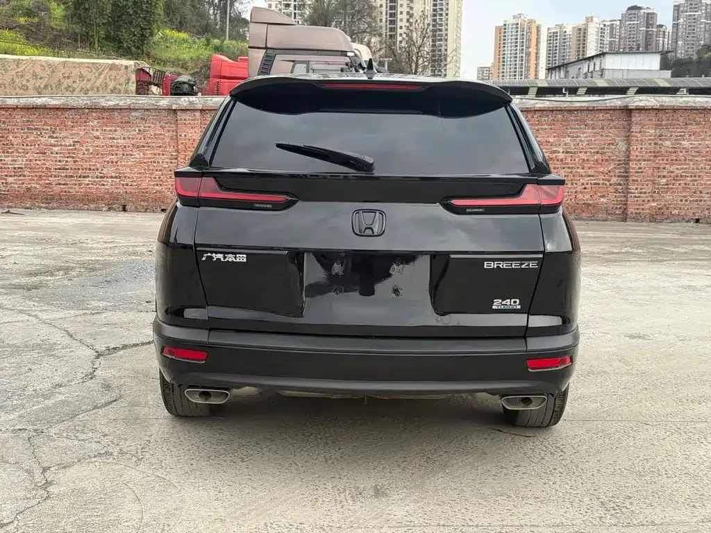 Honda Breeze 2022 из CN, фото 8