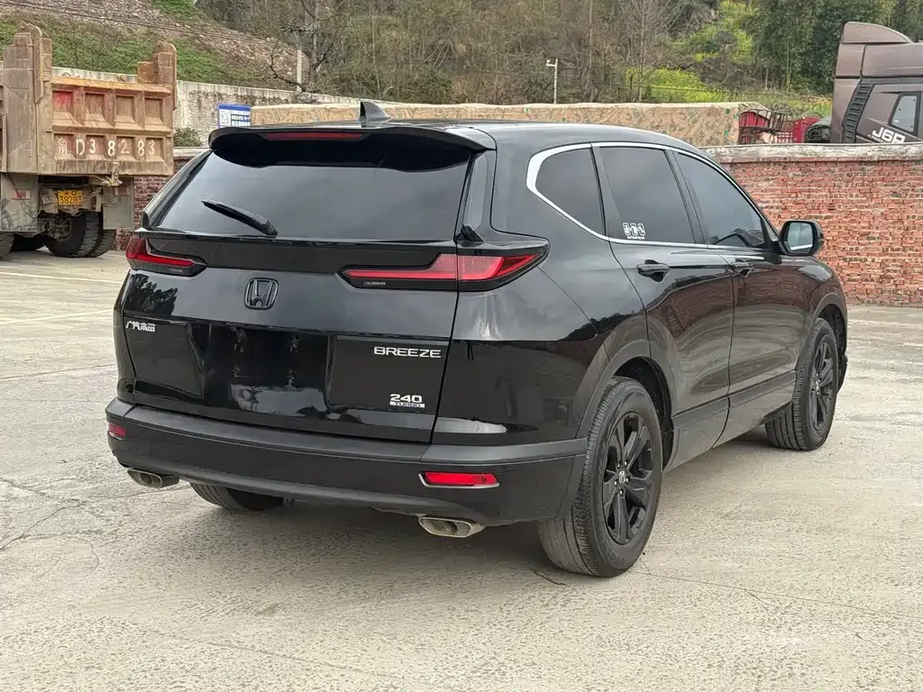Honda Breeze 2022 из CN, фото 7