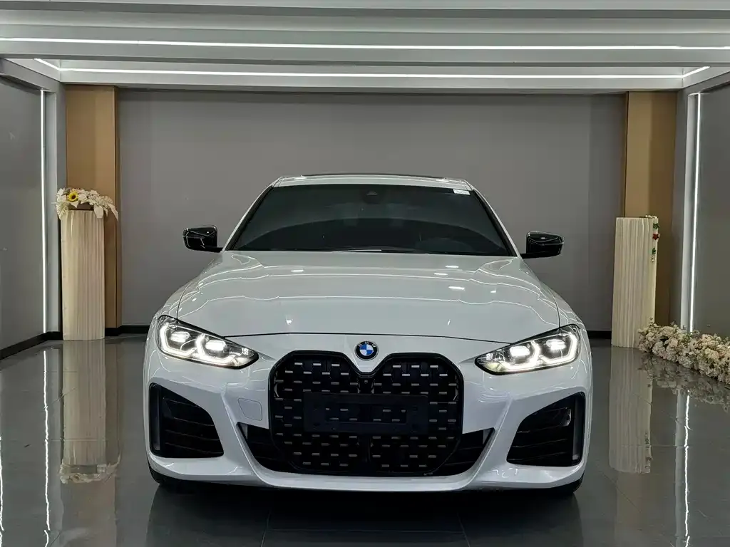 BMW 4 Series 2021 из CN, фото 7